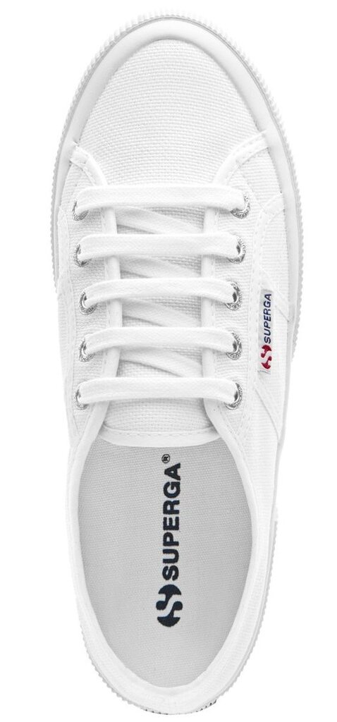 Sportiniai batai moterims Superga 2750 Plus Cotu цена и информация | Sportiniai bateliai, kedai moterims | pigu.lt