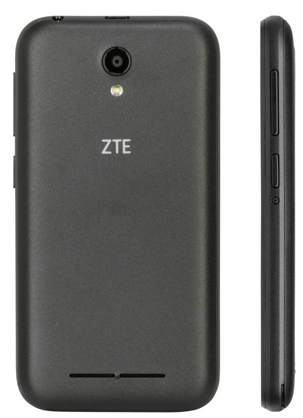 ZTE Blade L110, Juoda kaina ir informacija | Mobilieji telefonai | pigu.lt