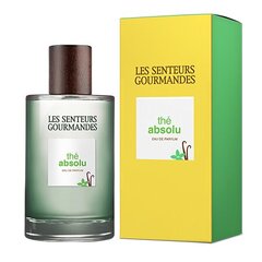 Kvapusis vanduo Les Senteurs Gourmandes The Absolu EDP moterims 100 ml kaina ir informacija | Les Senteurs Gourmandes Kvepalai, kosmetika | pigu.lt