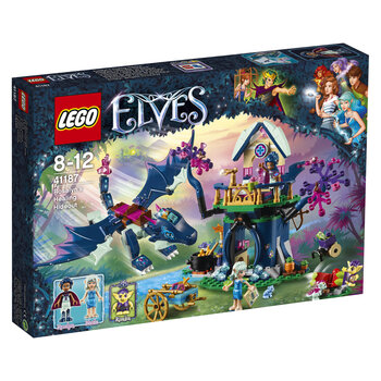 Конструктор 41187 Место лечения Rosalyn Lego® Elves цена и информация | Конструкторы и кубики | pigu.lt