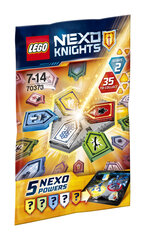 70373 LEGO® NEXO KNIGHTS Combo NEXO Pow цена и информация | Конструкторы и кубики | pigu.lt