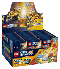 70373 LEGO® NEXO KNIGHTS Combo NEXO Pow цена и информация | Конструкторы и кубики | pigu.lt