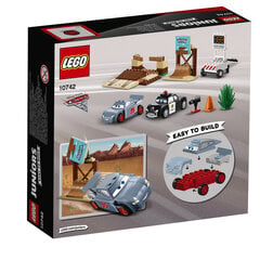 10742 LEGO® Juniors Treniruotės ant Vilio kalno kaina ir informacija | Konstruktoriai ir kaladėlės | pigu.lt