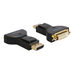 Delock 65257 цена и информация | Адаптеры, USB-разветвители | pigu.lt