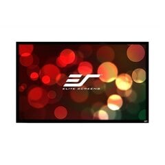 Elite Screens 168,1x 299,0 R135WH1 цена и информация | Экраны проекторов | pigu.lt