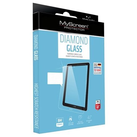 MyScreen 9H Tempered Glass MD1814TG kaina ir informacija | Planšečių, el. skaityklių priedai | pigu.lt