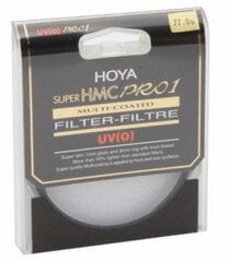 UV filtras Hoya Y8UVP062 62mm kaina ir informacija | Filtrai objektyvams | pigu.lt