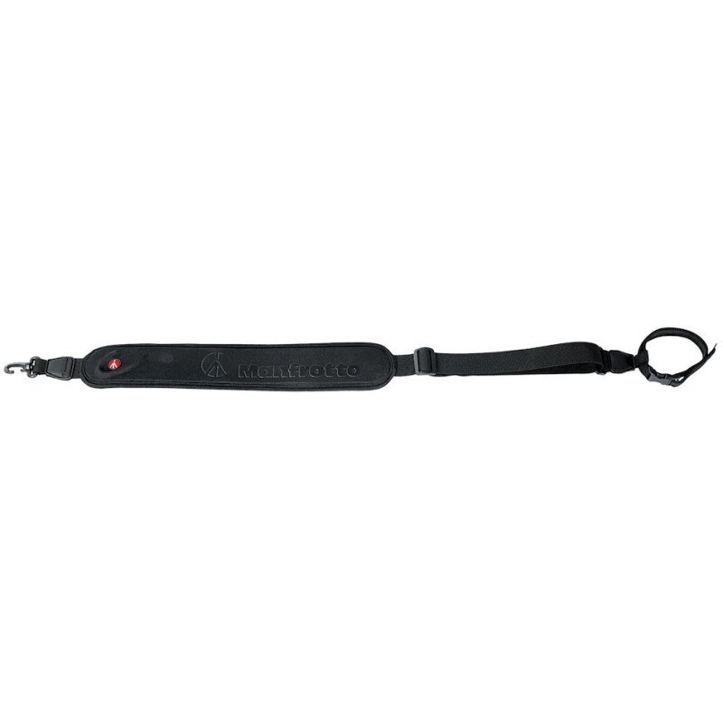 Manfrotto MB Mstrap 1 kaina ir informacija | Priedai fotoaparatams | pigu.lt