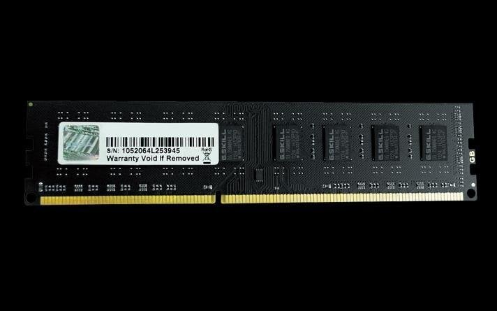 G.Skill F3-10600CL9S-8GBNT kaina ir informacija | Operatyvioji atmintis (RAM) | pigu.lt