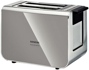 Siemens TT 86105 цена и информация | Тостеры | pigu.lt