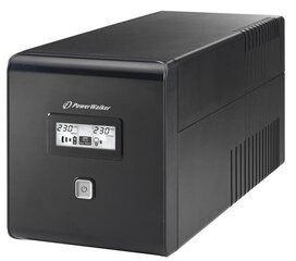 PowerWalker VI 850 SH kaina ir informacija | Nepertraukiamo maitinimo šaltiniai (UPS) | pigu.lt