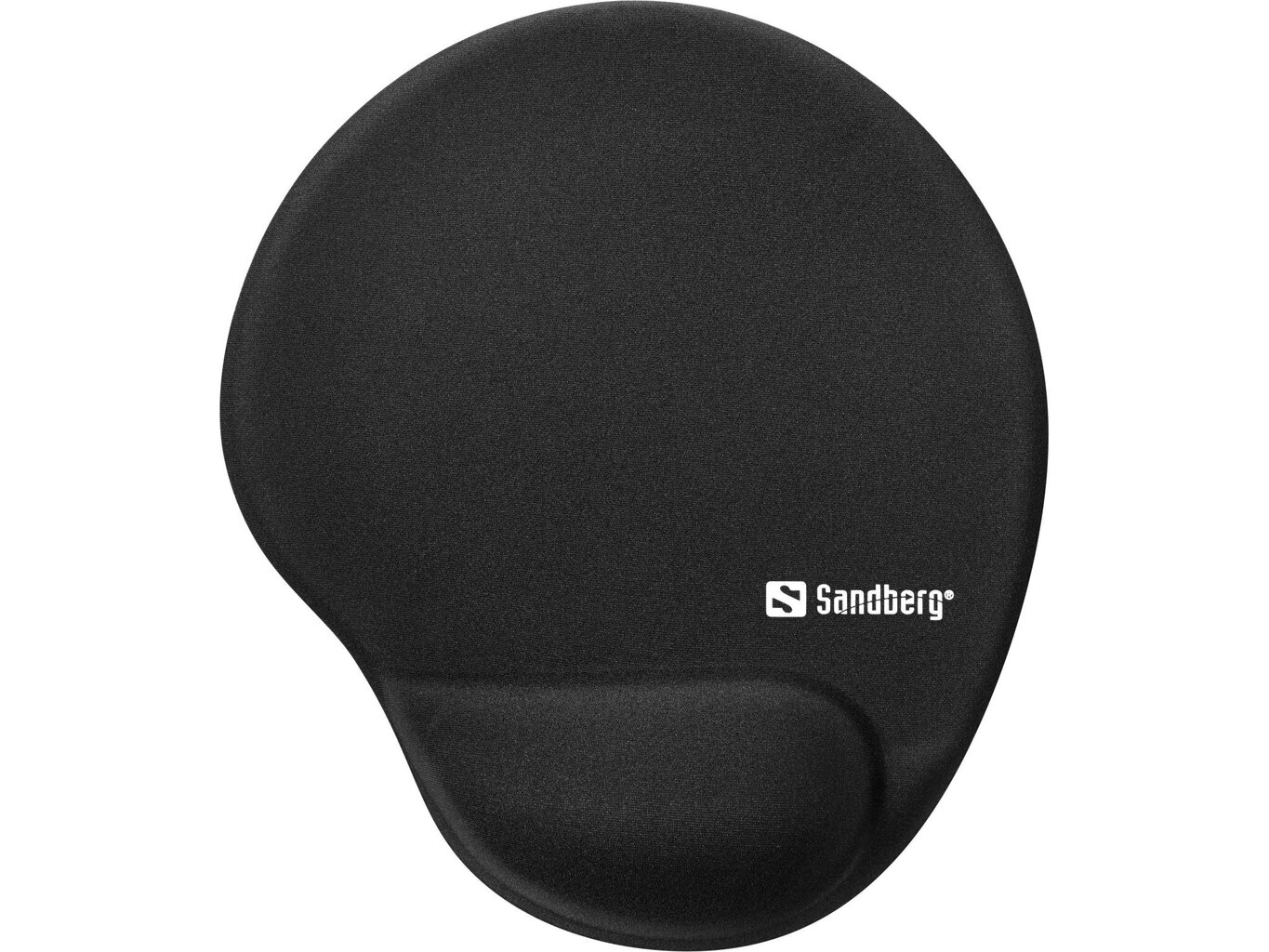 Sandberg 520-23, juodas kaina ir informacija | Pelės | pigu.lt