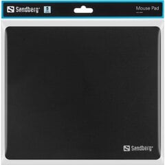Sandberg 520-05, juodas kaina ir informacija | Pelės | pigu.lt
