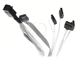 Adaptec 2279800R, 0.8 м цена и информация | Кабели и провода | pigu.lt