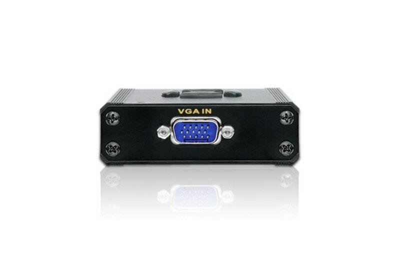 Aten VC160AATG kaina ir informacija | Adapteriai, USB šakotuvai | pigu.lt
