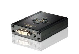 Aten VC160AATG kaina ir informacija | Adapteriai, USB šakotuvai | pigu.lt