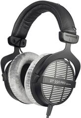 Наушники Beyerdynamic DT 990 PRO, черные цена и информация | Наушники | pigu.lt