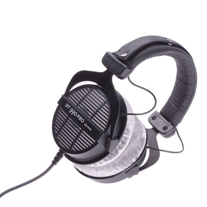 Beyerdynamic DT 990 Pro Black kaina ir informacija | Ausinės | pigu.lt