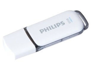 USB Philips Snow Edition 2.0 32Гб, белый цена и информация | Philips Накопители данных | pigu.lt