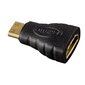 Mini HDMI adapteris Hama kaina ir informacija | Adapteriai, USB šakotuvai | pigu.lt