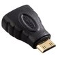 Mini HDMI adapteris Hama kaina ir informacija | Adapteriai, USB šakotuvai | pigu.lt