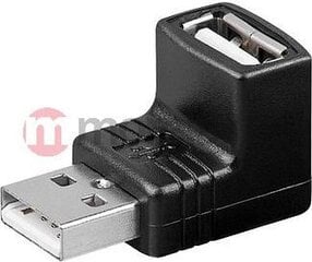 Manhattan 689208. цена и информация | Адаптеры, USB-разветвители | pigu.lt