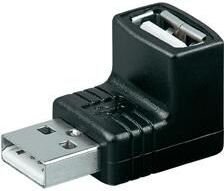 Manhattan 689208 kaina ir informacija | Adapteriai, USB šakotuvai | pigu.lt