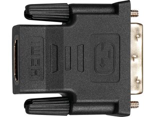 Sandberg 507-39 Adapter DVI-M - HDMI-F цена и информация | Адаптеры, USB-разветвители | pigu.lt