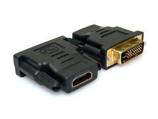 Sandberg 507-39 Adapter DVI-M - HDMI-F цена и информация | Адаптеры, USB-разветвители | pigu.lt