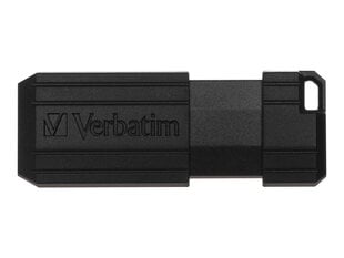 VERBATIM PINSTRIPE 16GB USB2.0 цена и информация | USB накопители | pigu.lt