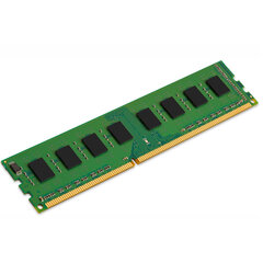 Kingston DDR3 KVR16N11H/8 kaina ir informacija | Operatyvioji atmintis (RAM) | pigu.lt