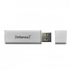 Atmintinė Intenso 32 GB USB 3.0 kaina ir informacija | USB laikmenos | pigu.lt