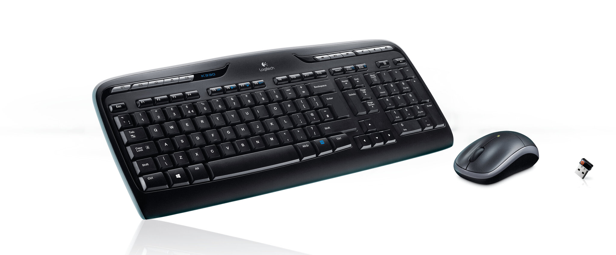 Logitech kaina ir informacija | Klaviatūros | pigu.lt