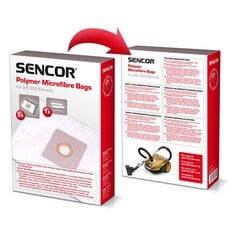 Sencor SVC 900 цена и информация | Аксессуары для пылесосов | pigu.lt