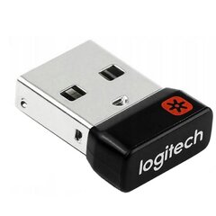 Logitech Unifying USB цена и информация | Адаптеры, USB-разветвители | pigu.lt