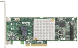 Adaptec 8405 4P WEW SGL (2277600-R) kaina ir informacija | Adaptec Kompiuterinė technika | pigu.lt