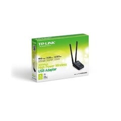 TP-Link TL-WN8200ND kaina ir informacija | Maršrutizatoriai (routeriai) | pigu.lt