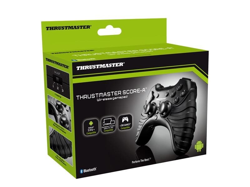 Thrustmaster Gamepad Score Bluetooth цена и информация | Žaidimų pultai  | pigu.lt