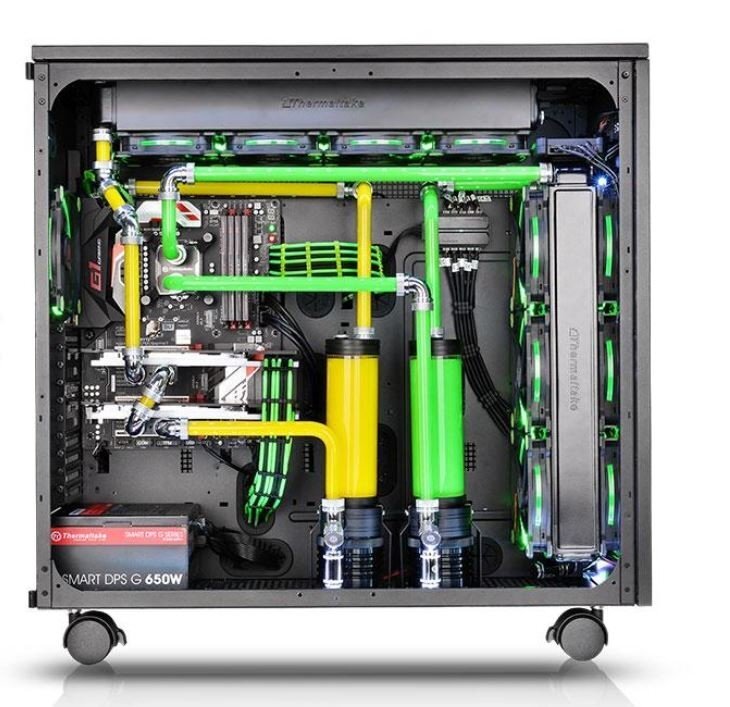 Thermaltake Pacific tube bending kit (CL-W093-AL00BL-A) kaina ir informacija | Aušinimas vandeniu - aksesuarai | pigu.lt