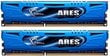 G.Skill DDR3 16GB (8GBx2) 2400MHz, CL11, ARES Dual (F3-2400C11D-16GAB) цена и информация | Operatyvioji atmintis (RAM) | pigu.lt