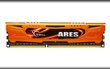 G.Skill DDR3 32GB (8GBx4) 1600MHz, CL10, Ares LowProfile Quad (F3-1600C10Q-32GAO) kaina ir informacija | Operatyvioji atmintis (RAM) | pigu.lt