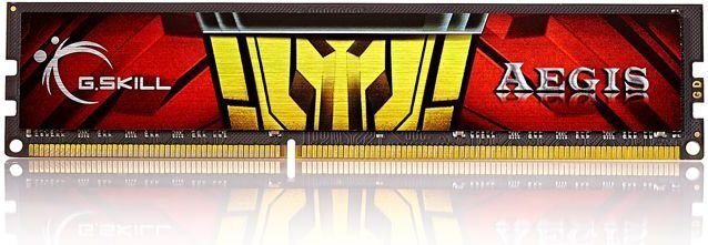 G.Skill DDR3 4GB 1333MHz CL9 (F3-1333C9S-4GIS) kaina ir informacija | Operatyvioji atmintis (RAM) | pigu.lt