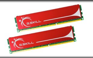 G.Skill DDR3 4GB (2GBx2) 1600MHz CL9 (F3-12800CL9D-4GBNQ) kaina ir informacija | Operatyvioji atmintis (RAM) | pigu.lt