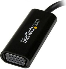 StarTech USB32VGAES kaina ir informacija | Adapteriai, USB šakotuvai | pigu.lt