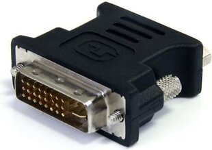 StarTech DVIVGAMFB10P kaina ir informacija | Adapteriai, USB šakotuvai | pigu.lt