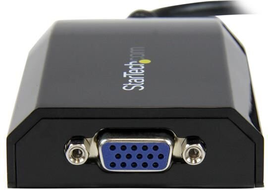 StarTech USB32VGAPRO kaina ir informacija | Adapteriai, USB šakotuvai | pigu.lt