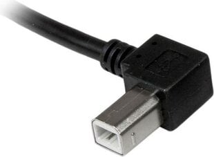 StarTech USBAB2ML kaina ir informacija | Adapteriai, USB šakotuvai | pigu.lt