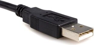 StarTech ICUSB1284 kaina ir informacija | Adapteriai, USB šakotuvai | pigu.lt