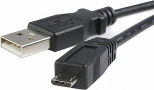 Startech kabelis Micro USB UUSBHAUB50CM, 0,5m kaina ir informacija | Startech Buitinė technika ir elektronika | pigu.lt