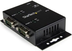 StarTech ICUSB2322I цена и информация | Адаптеры, USB-разветвители | pigu.lt